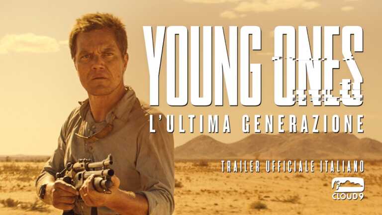 Young Ones – l’ultima generazione, dal 13 luglio on demand, il trailer