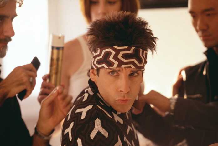 Zoolander Ben Stiller