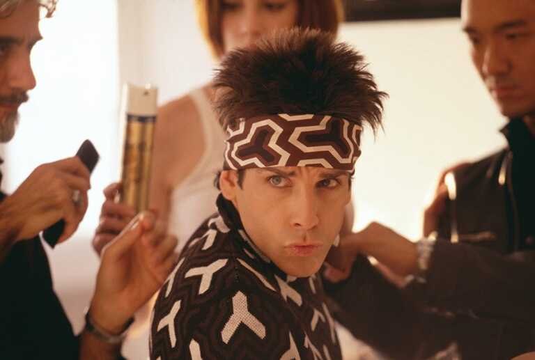 Zoolander: curiosità sul film con Ben Stiller e Owen Wilson