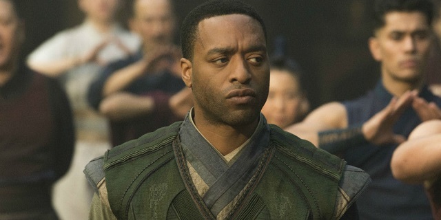 Baron Mordo MCU