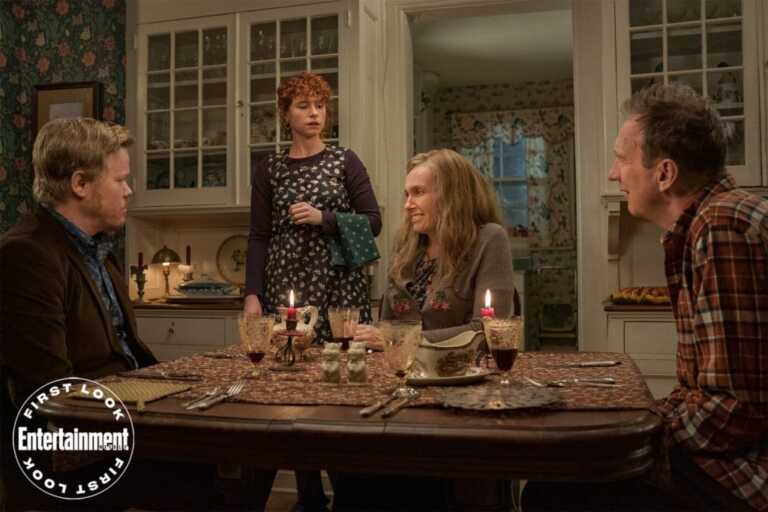 I’m Thinking of Ending Things: il trailer del film di Charlie Kaufman