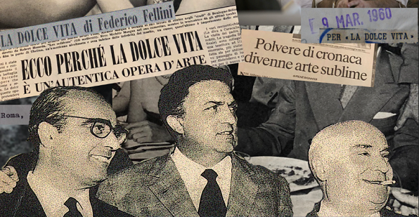 la verità su la dolce vita