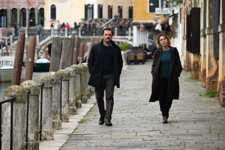 Lasciami Andare di Stefano Mordini film di chiusura di Venezia 77