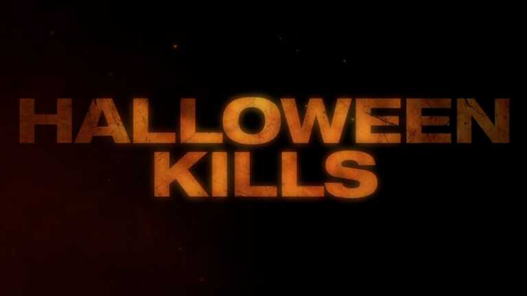 Halloween Kills: teaser trailer ufficiale
