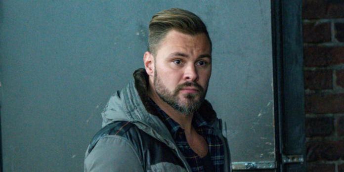 Patrick Flueger