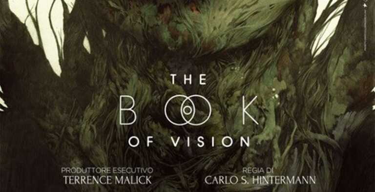 The Book of Vision: trailer del film di Carlo S. Hintermann e poster firmato da LRZN The Book of Vision: trailer del film di Carlo S. Hintermann e poster firmato da LRZN