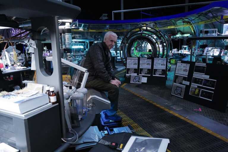 Avatar 2: ecco Edie Falco nei panni del Generale Ardmore