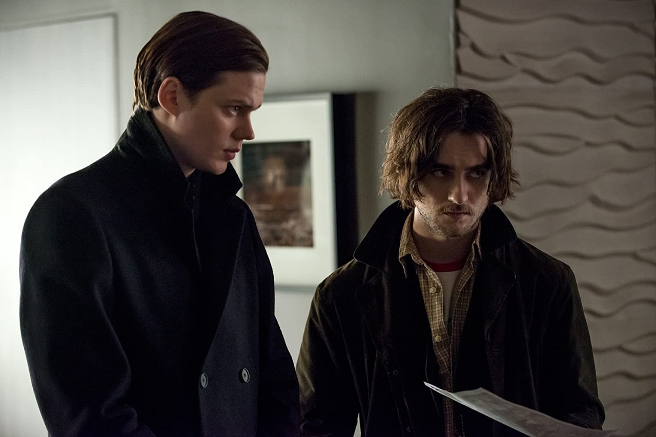 Bill Skarsgård Hemlock Grove