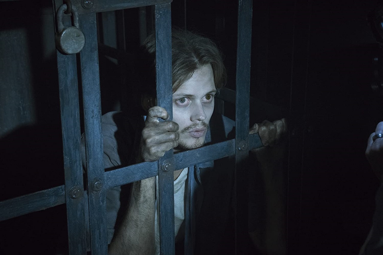 Bill Skarsgård in Castle Rock
