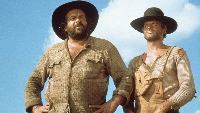 Bud Spencer Terence Hill