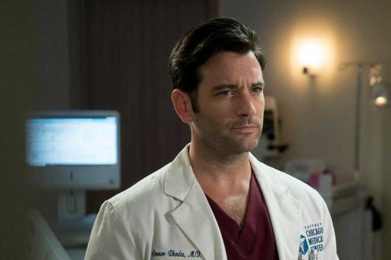 Colin Donnell: 10 cose che non sai sull’attore