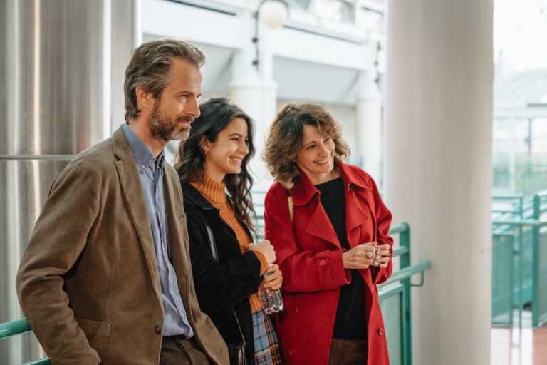 Cosa sarà: trailer e poster del nuovo film di Francesco Bruni
