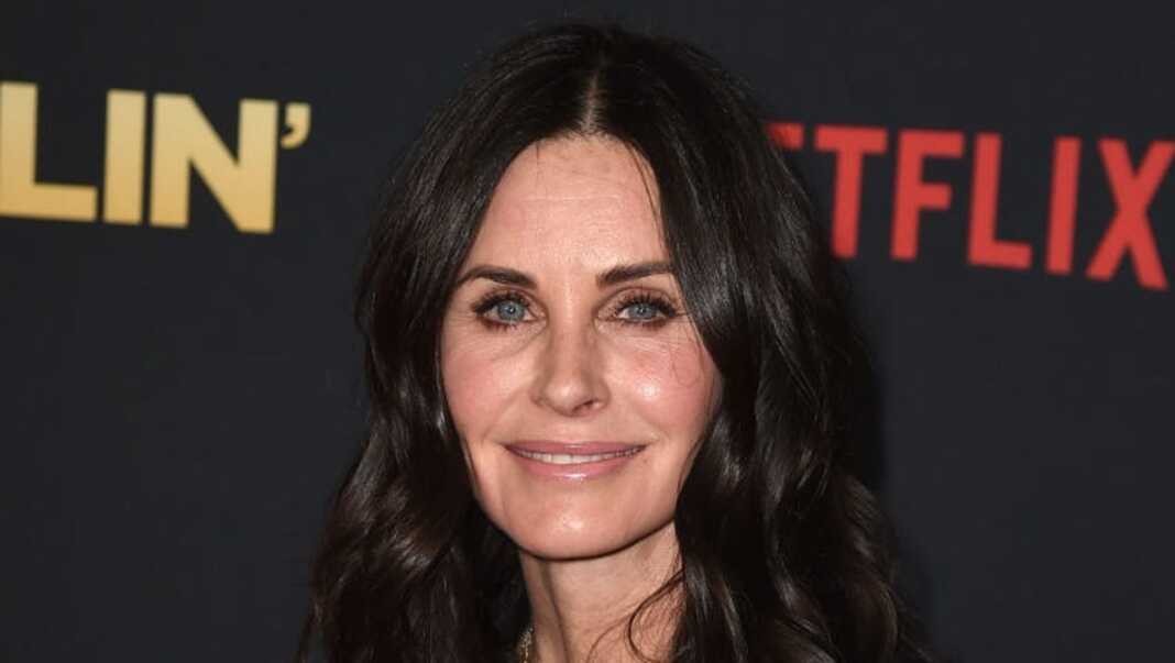 Courteney Cox