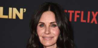 Courteney Cox