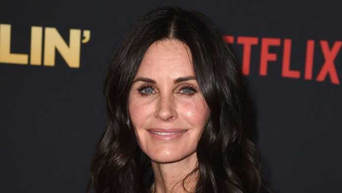 Courteney Cox