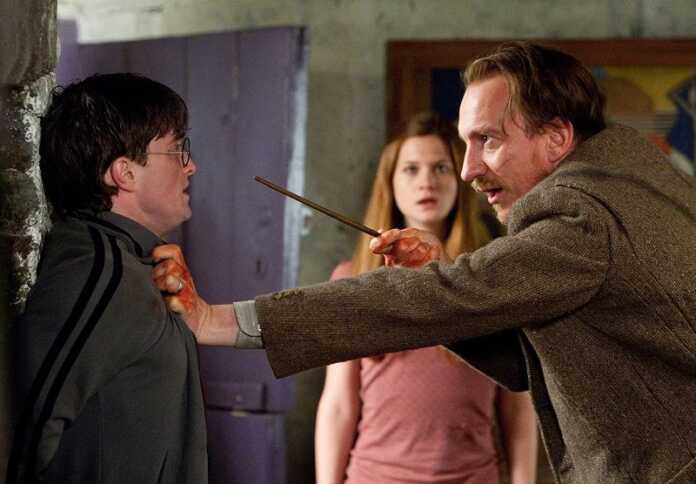 David Thewlis Harry Potter