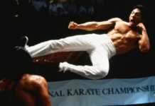 Dragon - La storia di Bruce Lee cast