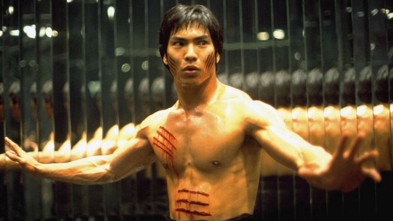 Dragon - La storia di Bruce Lee film