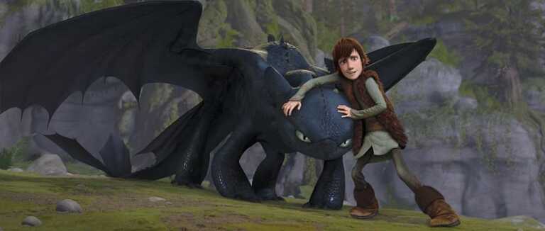Dragon Trainer: curiosità, personaggi e cast della trilogia d’animazione