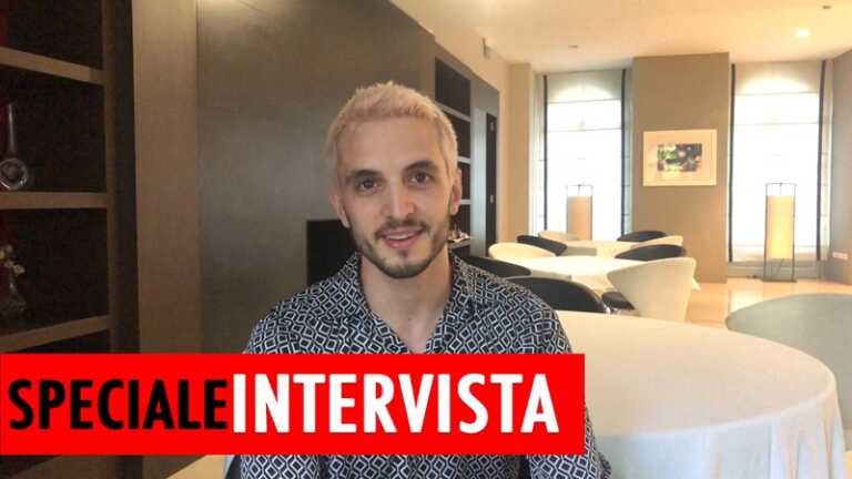 Giacomo Ferrara, intervista allo “Spadino” di Suburra Giacomo Ferrara, intervista allo “Spadino” di Suburra