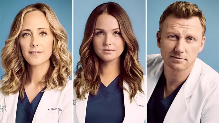 Grey's Anatomy