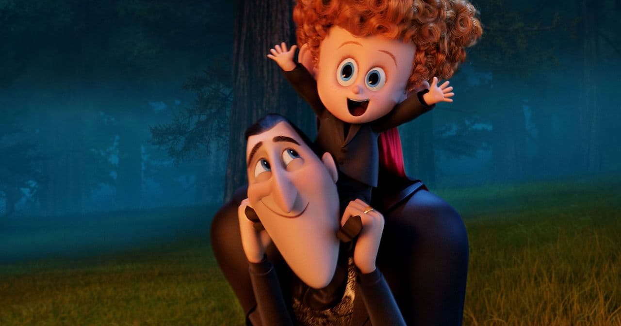 Hotel Transylvania 2