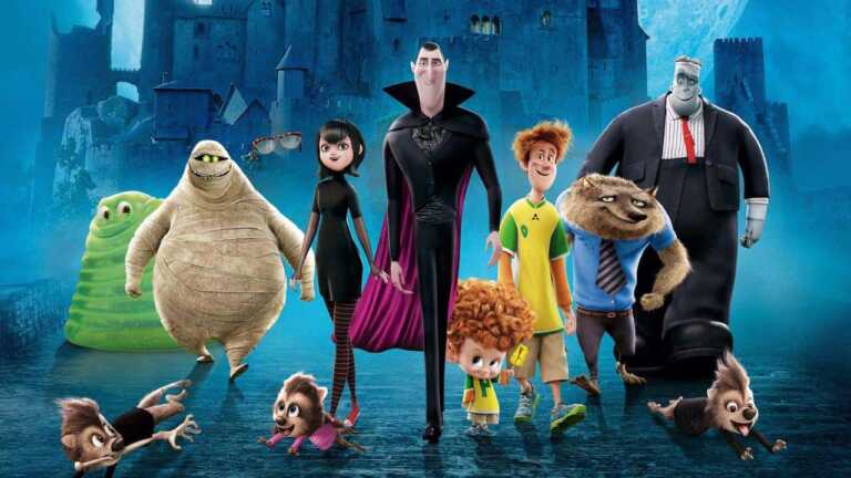 Hotel Transylvania: curiosità, doppiatori e personaggi della trilogia animata