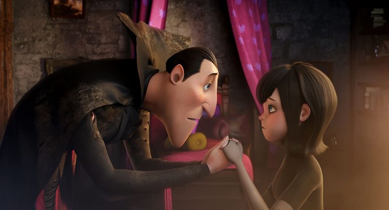 Hotel Transylvania personaggi