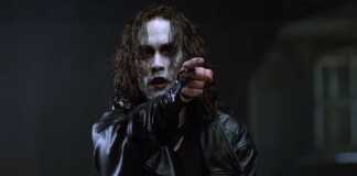 Il corvo Brandon Lee