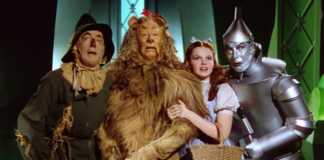 Il mago di Oz cast