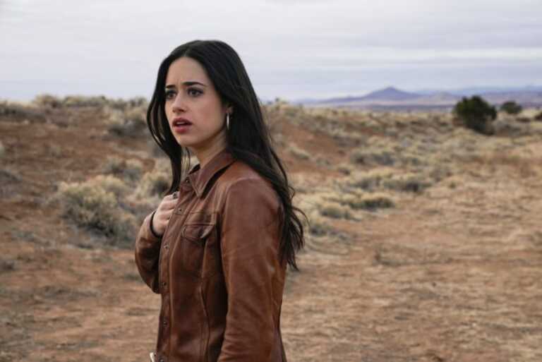 Jeanine Mason: 10 cose che non sai sull’attrice