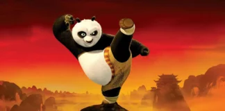 Kung Fu Panda saga