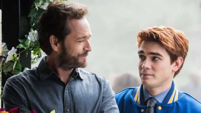 Luke Perry Riverdale