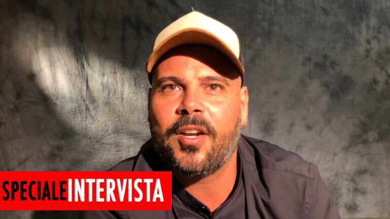 Marco D’Amore, intervista all’interprete e regista de L’Immortale
