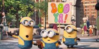 Minions film