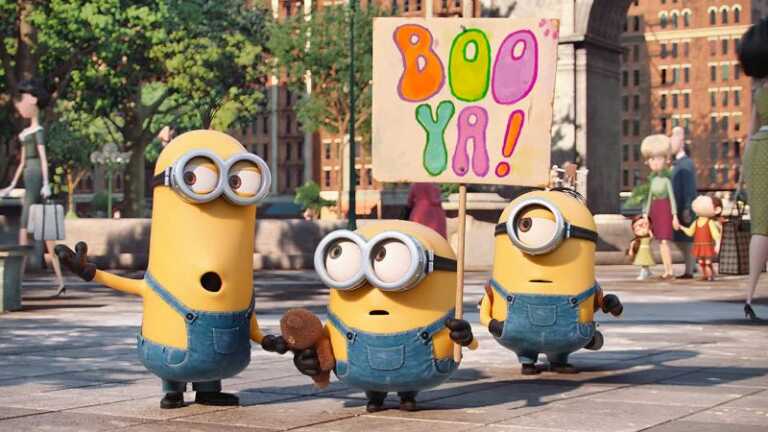 Minions 2 – Come Gru diventa cattivissimo, il terzo trailer