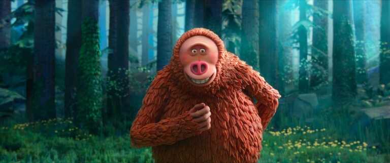 Mister Link: trailer del film d’animazione