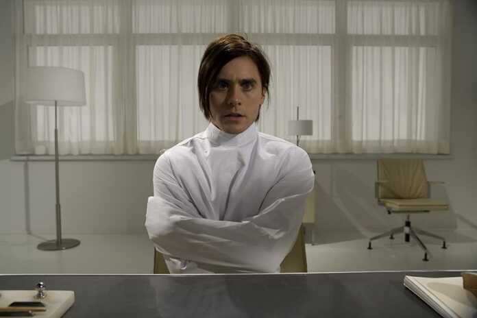 Mr. Nobody film