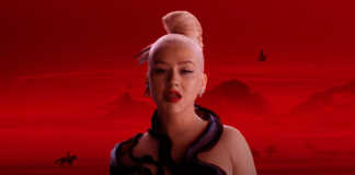 Mulan Christina Aguilera