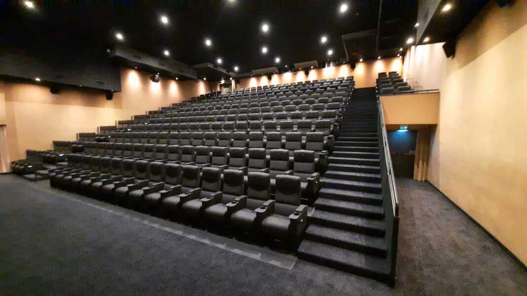 NOTORIOUS CINEMAS - The Experience Gloria Milano