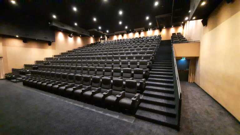 NOTORIOUS CINEMAS – The Experience: riapre, ristrutturato, lo storico Multisala Gloria di Milano