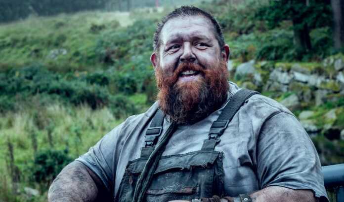 Nick Frost film