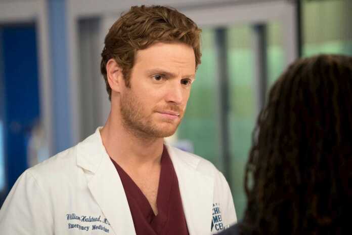 Nick Gehlfuss Chicago Med