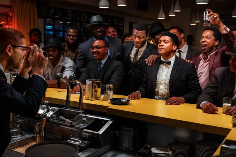 One Night in Miami, recensione del film di Regina King