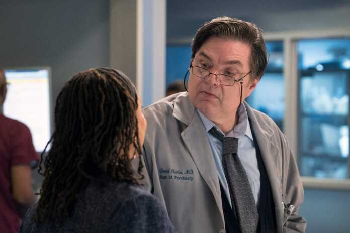 oliver platt chicago med