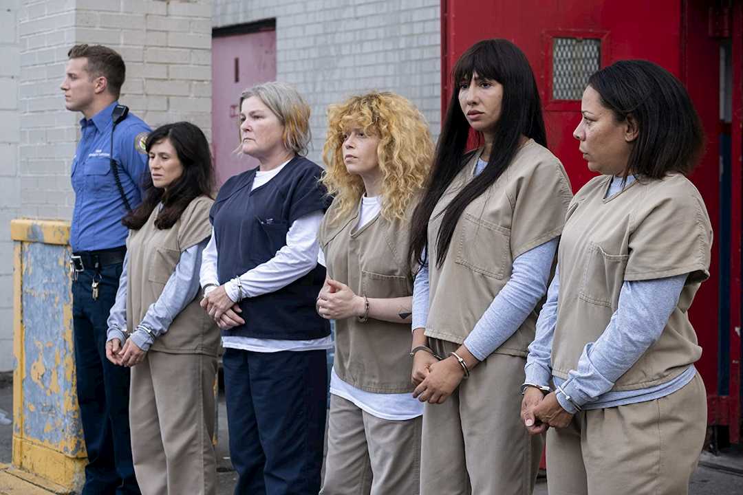 Orange Is The New Black cast