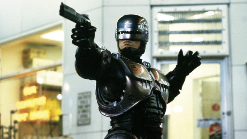 RoboCop saga