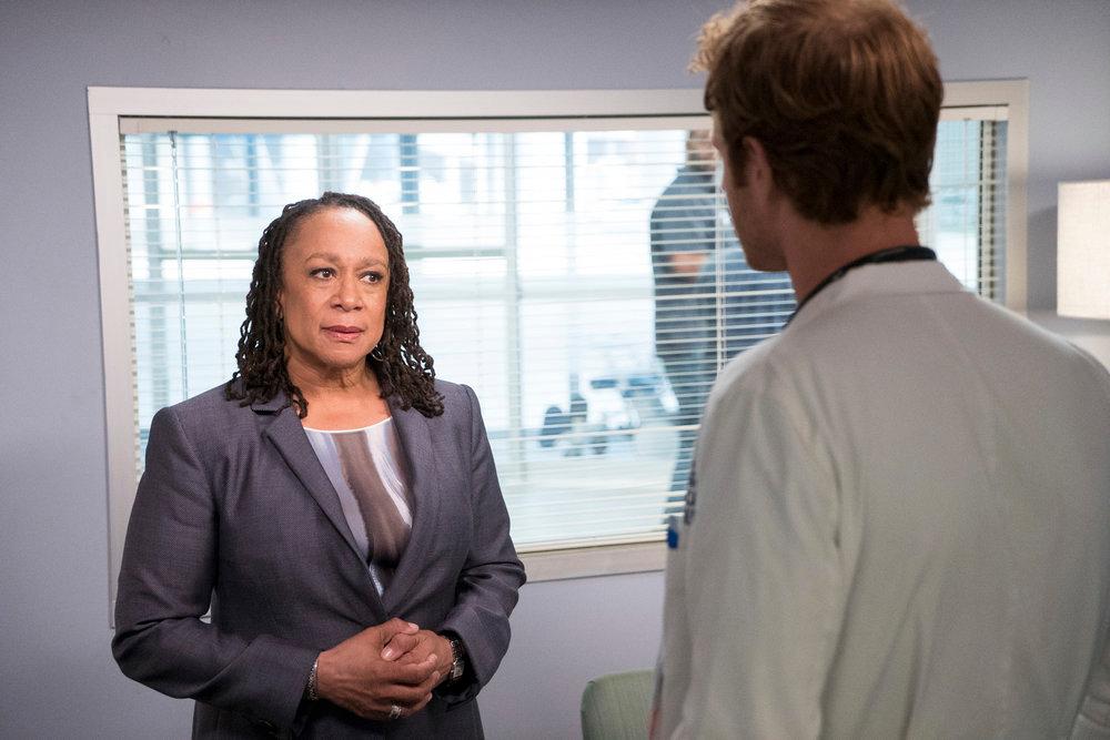 S. Epatha Merkerson in Chicago Med 