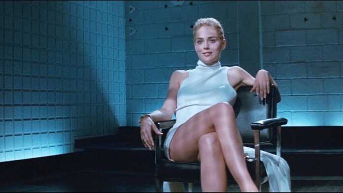 Sharon Stone Basic Instinct