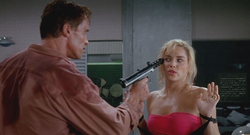 Sharon Stone Instagram
